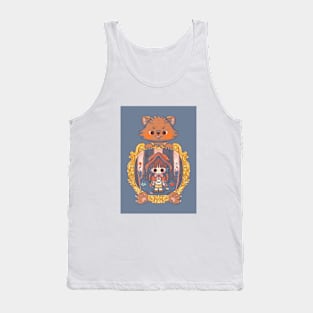 Caperucita Tank Top